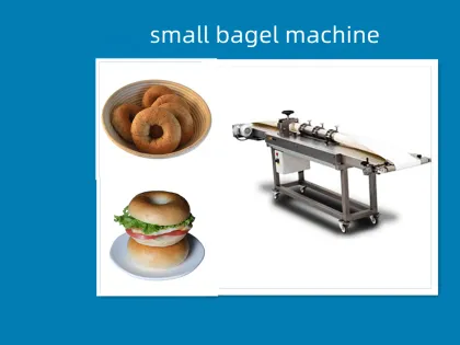 Automatic Bagel Making Machine Factory in China