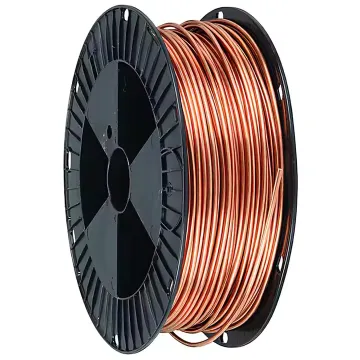 Stranded Soft Pure Bare Copper Wire