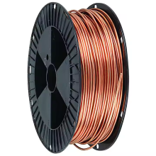 Stranded Soft Pure Bare Copper Wire