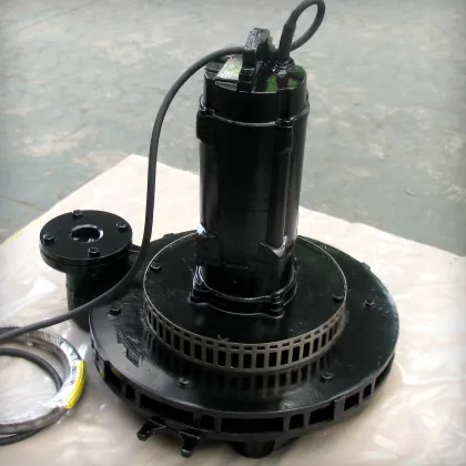 Waste Water Treatment Equipment: Industrial Submersible Aerator Systems