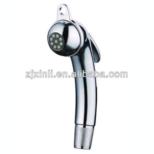 High Quality ABS Plastic Shattaf Spray,Chrome Finish Sprayer, Best Sell Item