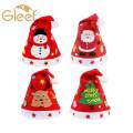 China eco friendly Felt Christmas hat Manufactory