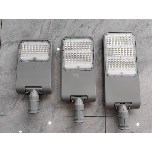 High-Efficiency LED Street Lights for Outdoor Lighting