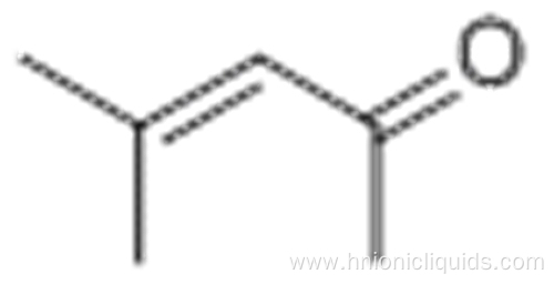 MESITYL OXIDE CAS 141-79-7