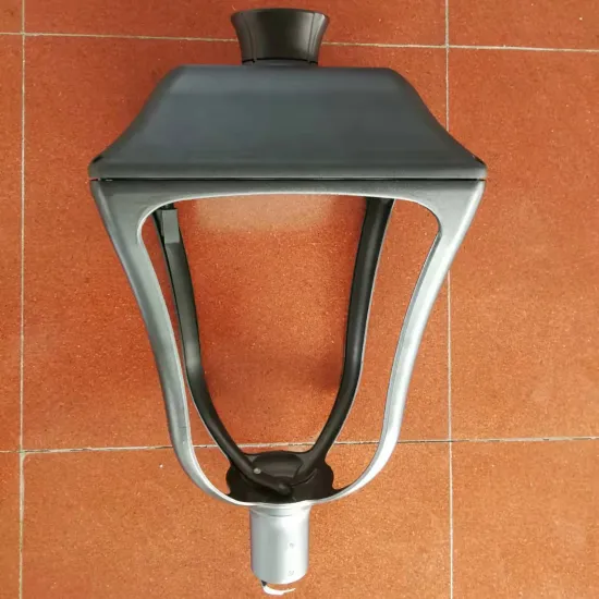 IP66 75W LED Parking Light: Post Top & Garden Illumination