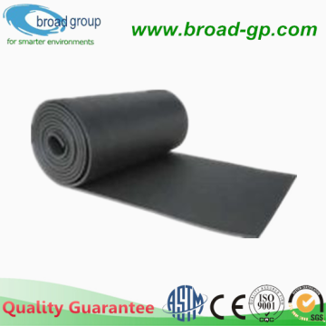 High Temperature Sponge Rubber Foam Roll