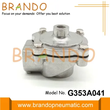 3/4 Inch G353A041 Dust Collector Pulse Diaphragm Valve