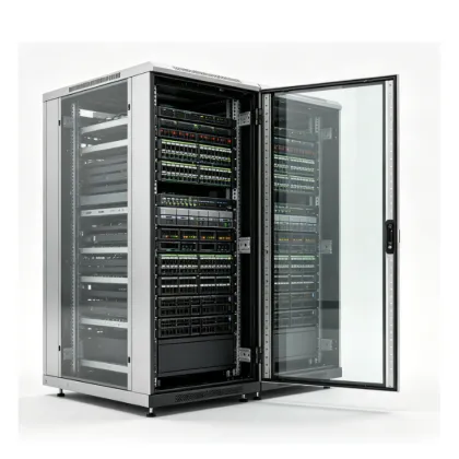 Industrial Server Computer Case