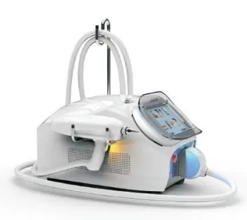 Portable Diode Laser Hair Removal Nd Yag Laser For Salon