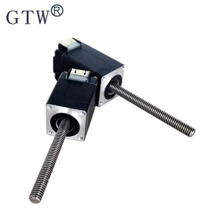 Ultrasonic Knife and Linear Actuator Motors in Medical Equipment