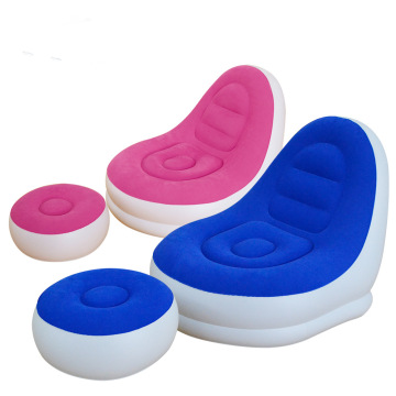 Inflatable chair