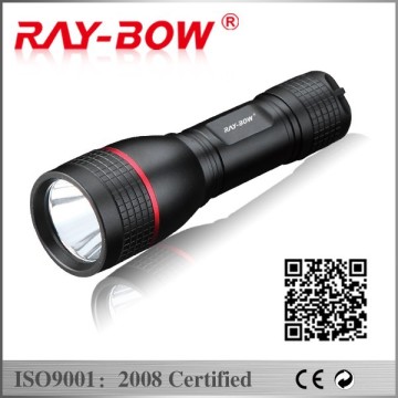 LED FLASHLIGHT new design made in china touch
