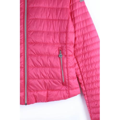 Pink Short Down Jacket