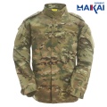 Military Style Camouflage Training Uniform