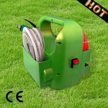 Equipment for steam car wash