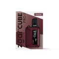 ZGAR CUBE PRO II DEVICE - Carmine Red