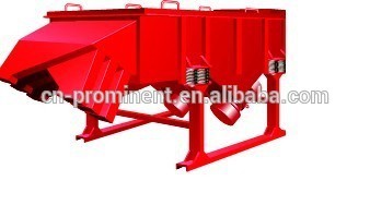 Fully closed structure vibrating screen,For carbon, graphite, iron powder, quartz sand screening machine