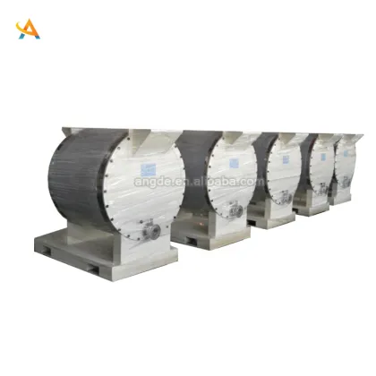 Automatic Chocolate Conche and Spread Making Machine
