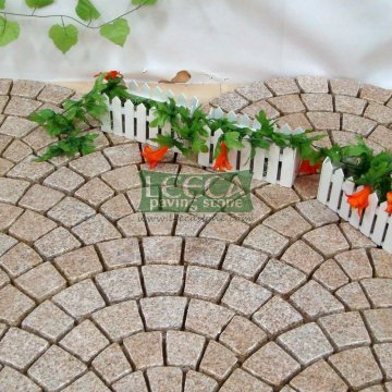 Landscaping Mesh Paver Block