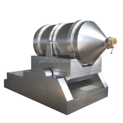 EYH Series Two Dimensional Mixer - Two-Dimensional Motion Mixing Machine