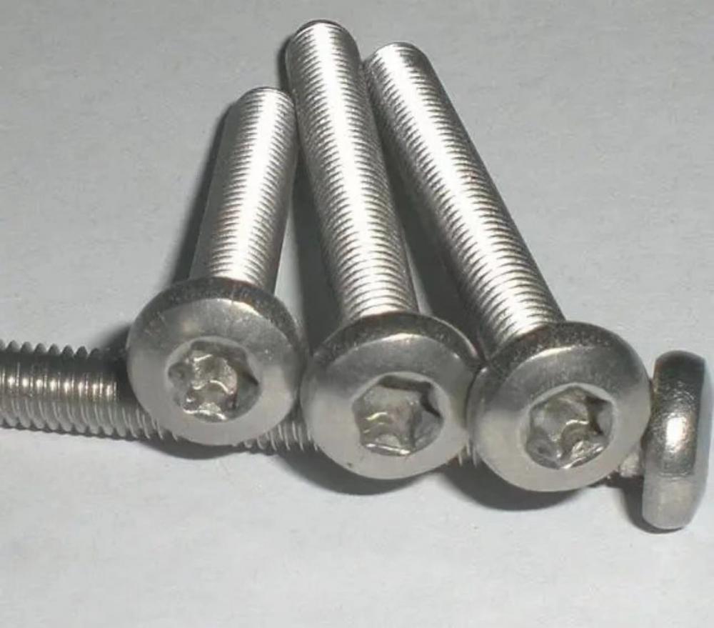 Torque Slotted Screw