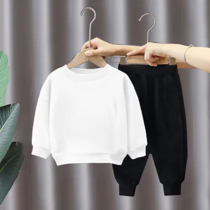 Baby Boy Long Sleeve Clothing Sets