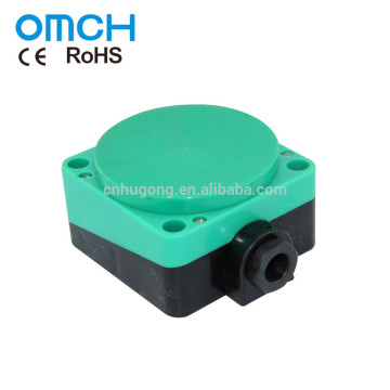 HM-3040 HM-2040 HM Series 40mm Non-screen Shield Inductive Proximity Switch Sensor 80s80s48