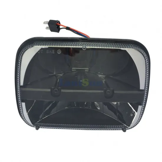 5x7 Inch LED Headlight with High/Low Beam for Cars