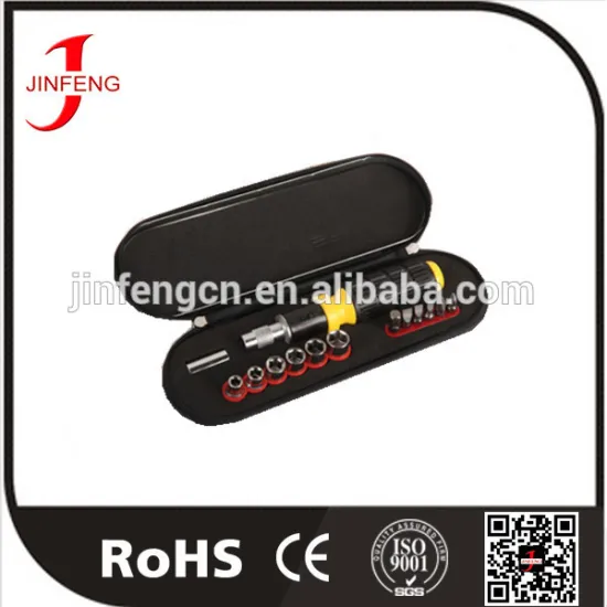 Reasonable price well sale zhejiang oem precision sockets and bits set