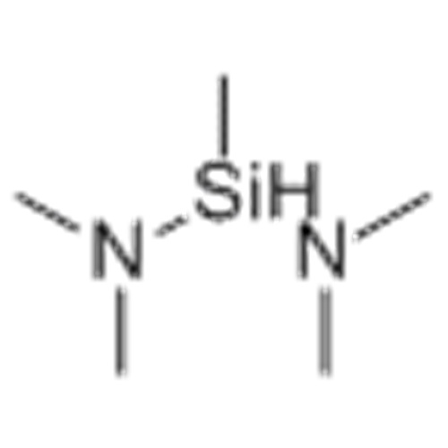 Silanodiamina, N, N, N &#39;, N&#39;, 1-pentametyl-CAS 22705-33-5