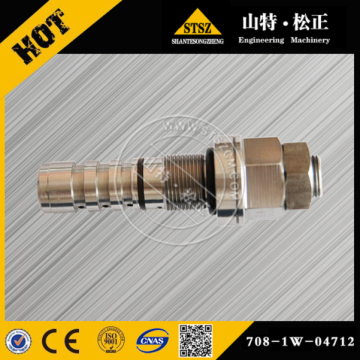 Valve Ass'y 723-40-71103 For Excavator PC200LC-7