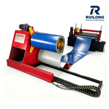 coil slitting equipment