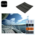 Feuilles composites en faux teck Melors EVA Decking bon marché