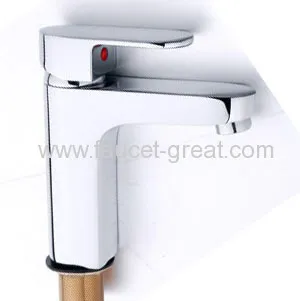 Single Handle Basin Faucets 
