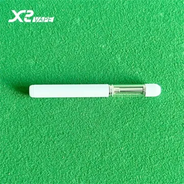CB D High Quality 1ml Ceramic Coil Slim USB Rechargeable Disposable Vape Pen