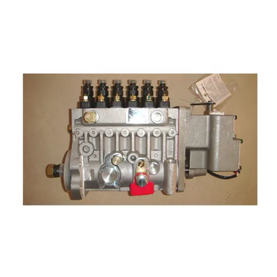 6BT5.9 Engine Parts: Electric Fuel Injection Pump 4930965