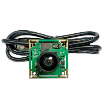 8MP Camera Modules for Laptops and All-In-One PCs - HD Webcams with Access Control and Face Recognition