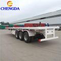 Flatbed Trailer