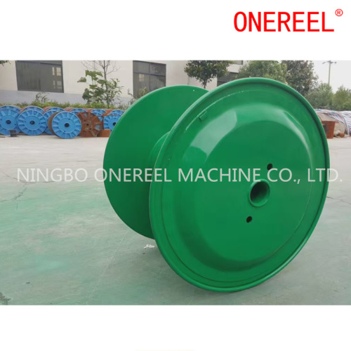 Large Empty Steel Reel Cable Drum for Sale