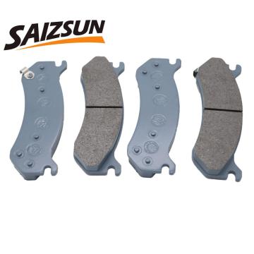 D785 Brake Pad Set For HOLDEN APOLLO Estate (JM)