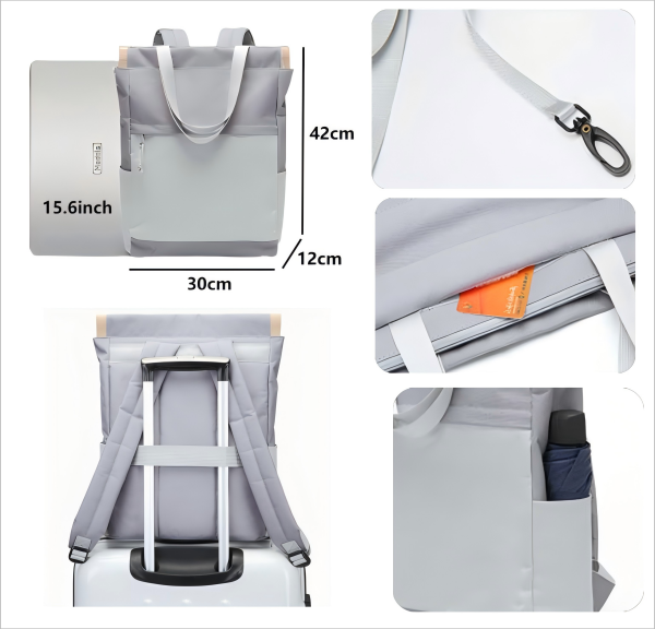 2025 New Fashion Travel Computer Backpack
