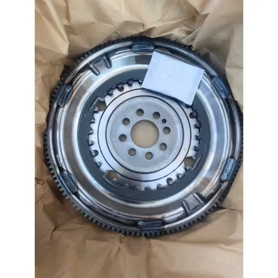 Volkswagen Dry 0AM 7-Speed DQ200 Flywheel 132/8 - 129-Tooth 6-Hole 415068209