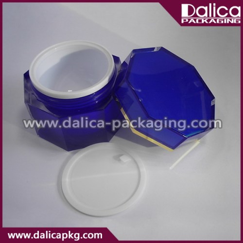 Latest innovative face cream jar cosmetic jar