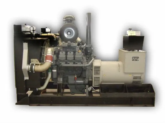 280KW/350KVA DEUTZ DIESEL GENERATOR