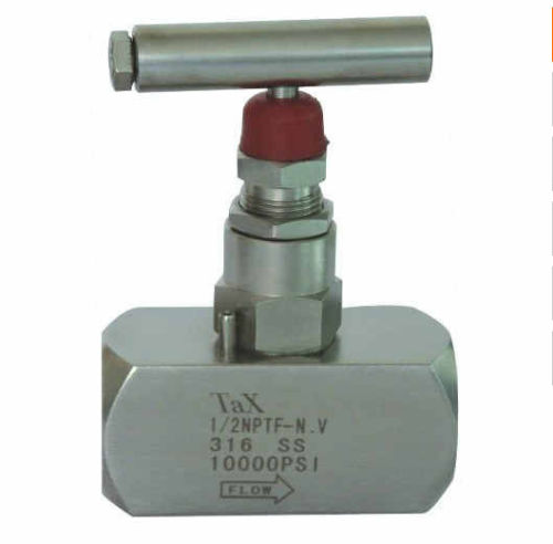 Steel Needle / Instrument Valves, Forged Steel Valves 1/4" - 1"