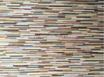 Wood design wall panel/3d interior decoration wall panel