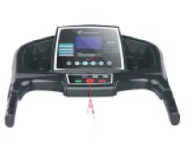 Good quality fitness gym equipment body fit treadmill