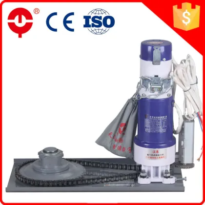 Best Price Tianyu 400KG Roller Shutter Autogate Motor