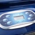 Outdoor -Massage Whirlpool Spa achteckiger Whirlpool