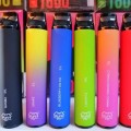 Disposable electronic cigarette puff xxl 1600 puffs